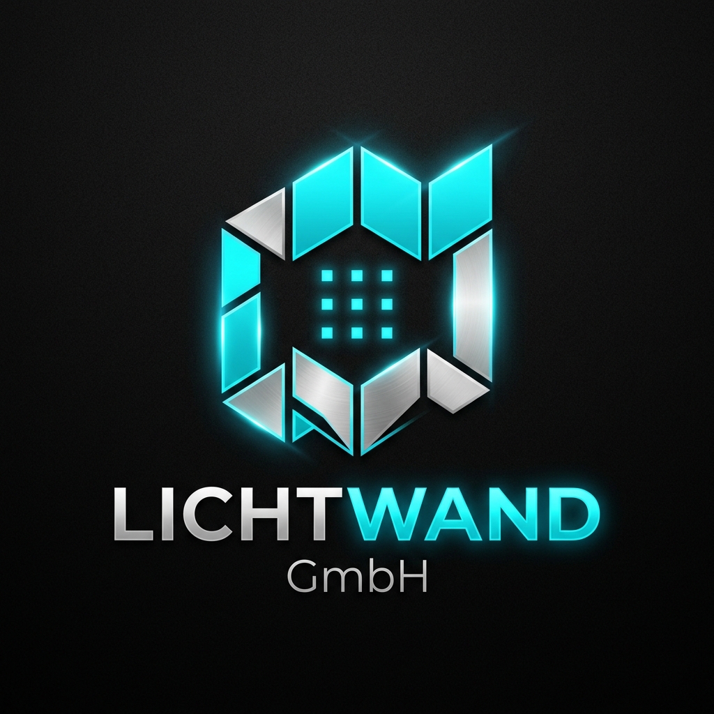 LichtWand GmbH Logo